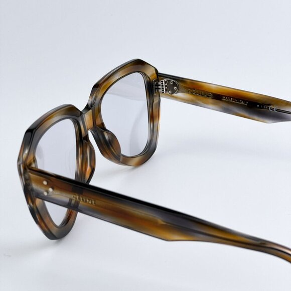 Celine CL40046U 55A BRAND NEW Sunglasses Havana Smoke Photochromatic Women - Picture 9 of 11